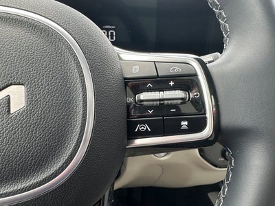 2025 Kia Sorento EX