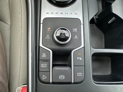 2025 Kia Sorento EX