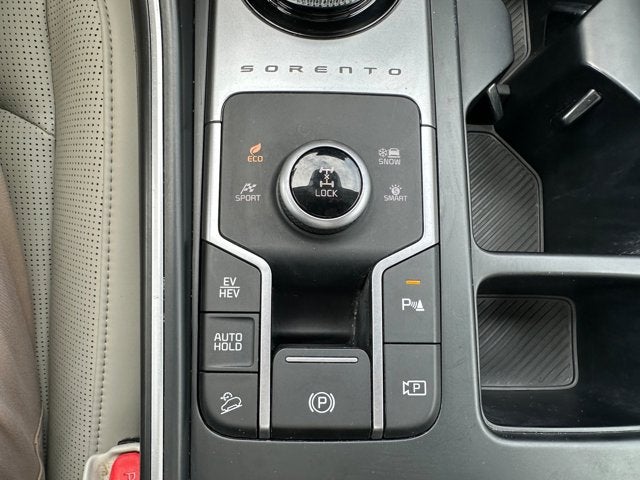2025 Kia Sorento EX