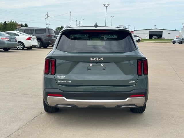 2025 Kia Sorento EX