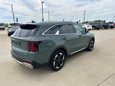 2025 Kia Sorento EX
