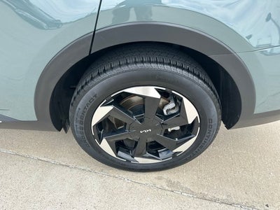 2025 Kia Sorento EX
