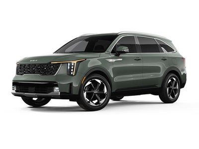 2025 Kia Sorento EX