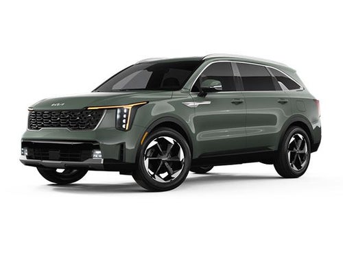 2025 Kia Sorento EX