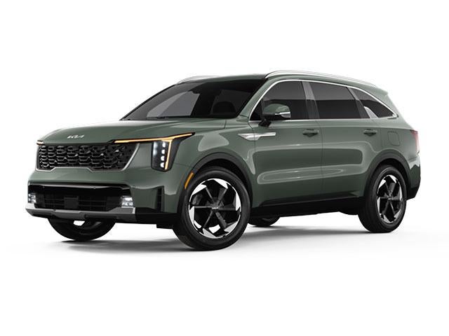 2025 Kia Sorento EX