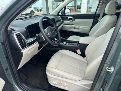 2025 Kia Sorento EX