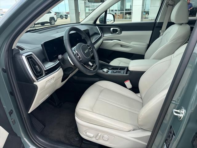 2025 Kia Sorento EX