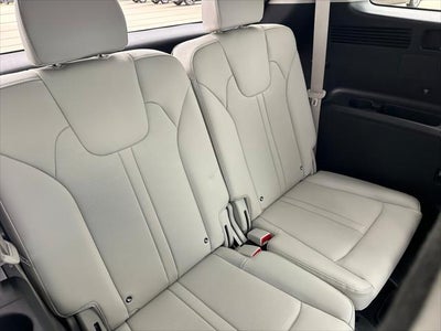 2025 Kia Sorento EX