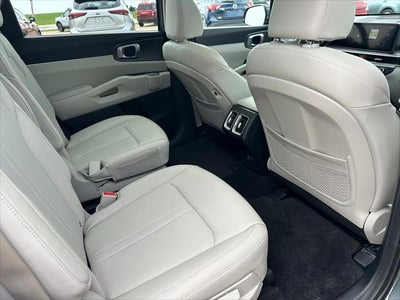 2025 Kia Sorento EX
