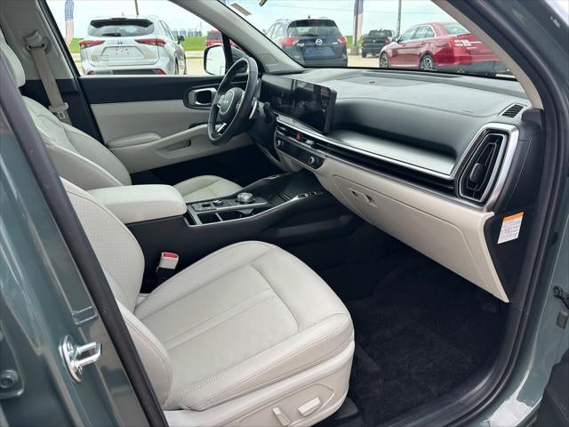 2025 Kia Sorento EX