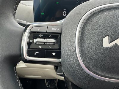 2025 Kia Sorento EX