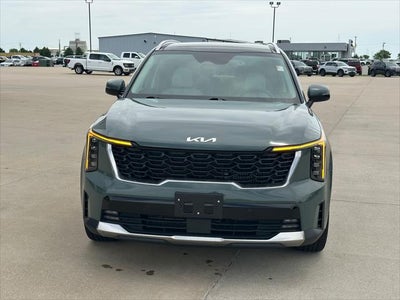 2025 Kia Sorento EX