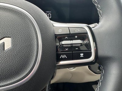 2025 Kia Sorento EX