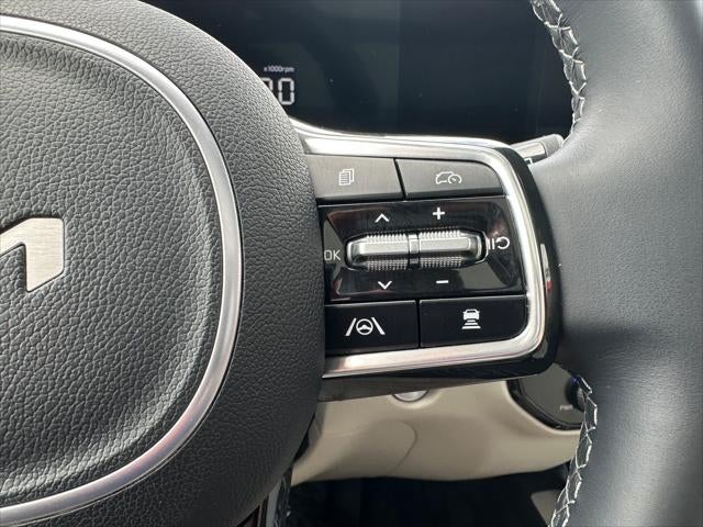 2025 Kia Sorento EX