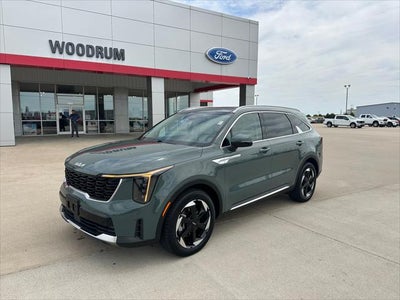 2025 Kia Sorento EX