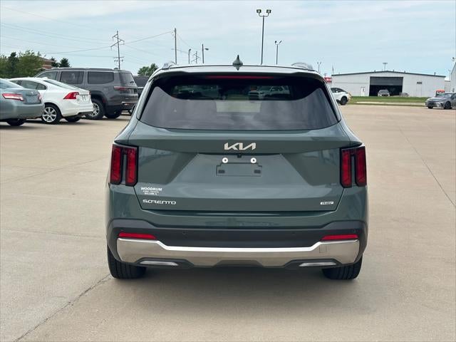 2025 Kia Sorento EX