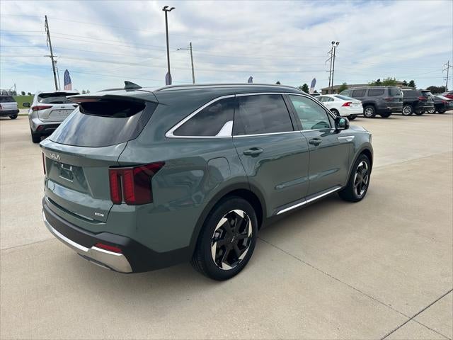 2025 Kia Sorento EX