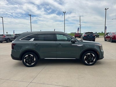 2025 Kia Sorento EX