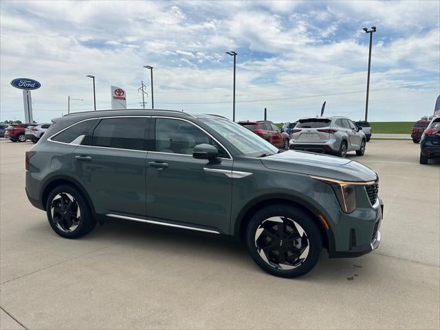 2025 Kia Sorento EX