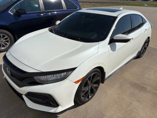 2019 Honda Civic Sport Touring