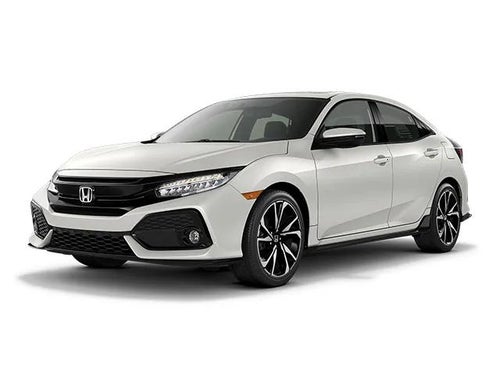 2019 Honda Civic Sport Touring