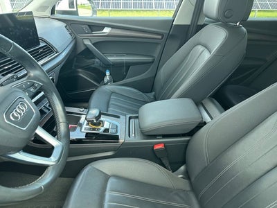 2021 Audi Q5 Premium Plus