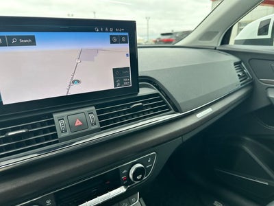 2021 Audi Q5 Premium Plus