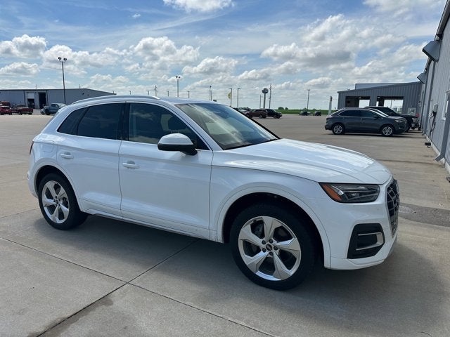 2021 Audi Q5 Premium Plus