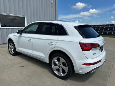 2021 Audi Q5 Premium Plus