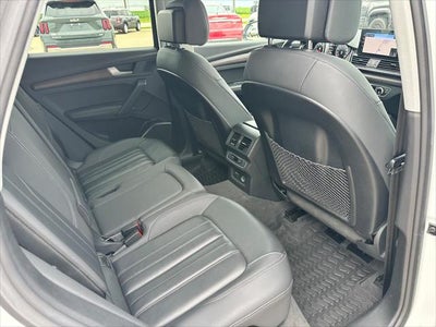 2021 Audi Q5 Premium Plus
