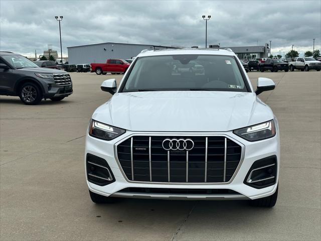 2021 Audi Q5 Premium Plus