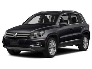 2017 Volkswagen Tiguan Sport