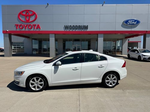 2016 Volvo S60 T5 Drive-E Premier