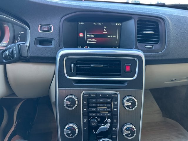 2016 Volvo S60 T5 Drive-E Premier