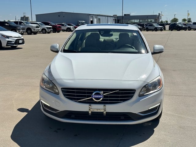 2016 Volvo S60 T5 Drive-E Premier