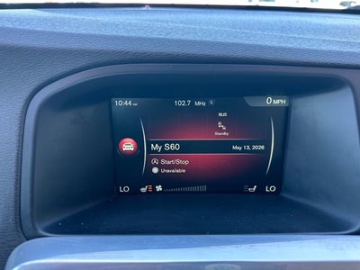 2016 Volvo S60 T5 Drive-E Premier