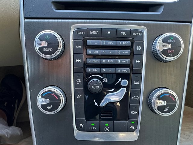 2016 Volvo S60 T5 Drive-E Premier