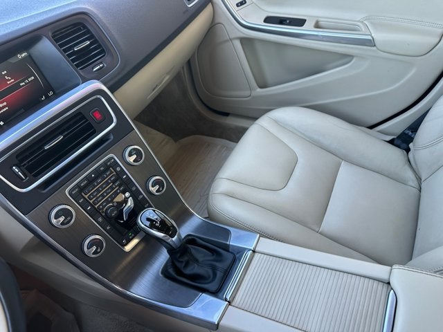 2016 Volvo S60 T5 Drive-E Premier