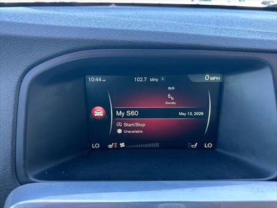 2016 Volvo S60 T5 Drive-E Premier