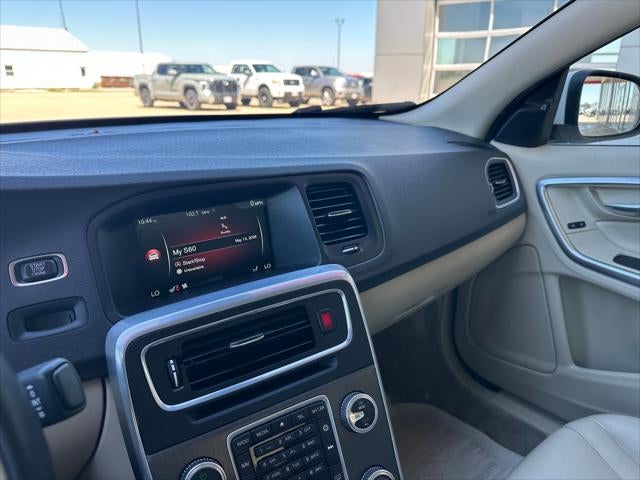 2016 Volvo S60 T5 Drive-E Premier