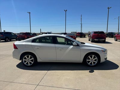 2016 Volvo S60 T5 Drive-E Premier