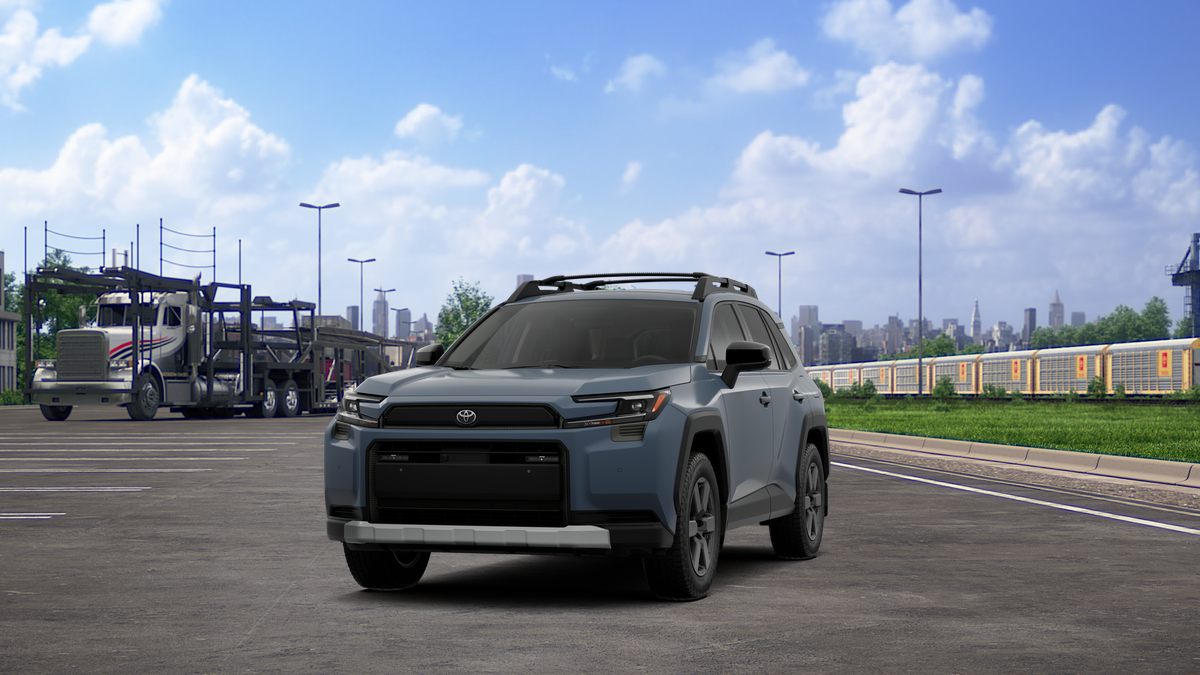 2026 Toyota RAV4 Woodland
