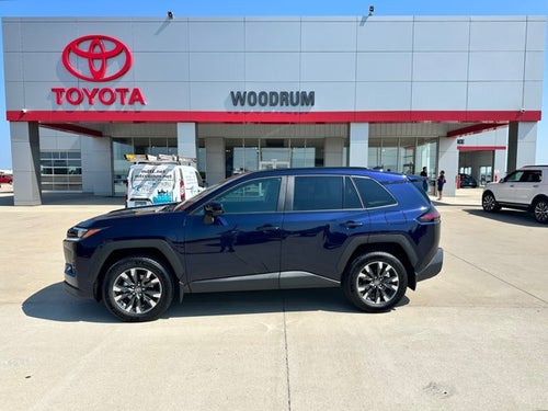 2026 Toyota RAV4 Limited
