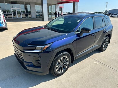 2026 Toyota RAV4 Limited