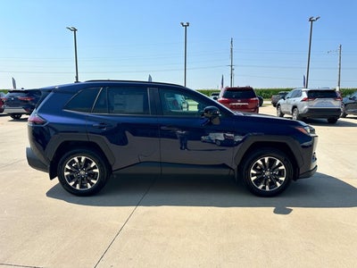 2026 Toyota RAV4 Limited