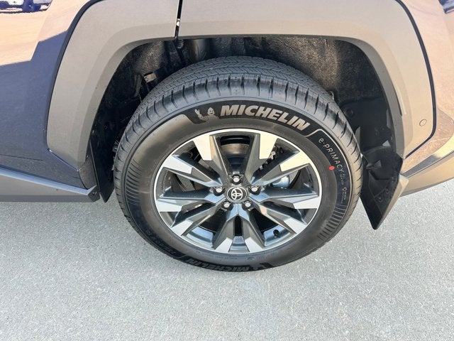 2026 Toyota RAV4 Limited