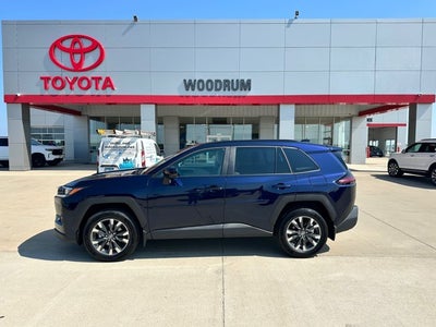 2026 Toyota RAV4 Limited