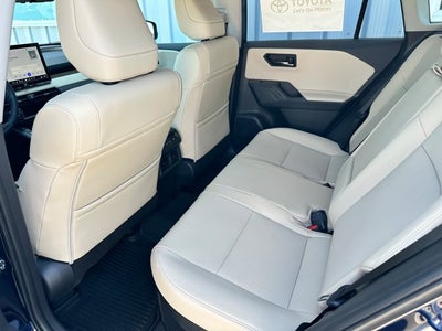 2026 Toyota RAV4 Limited