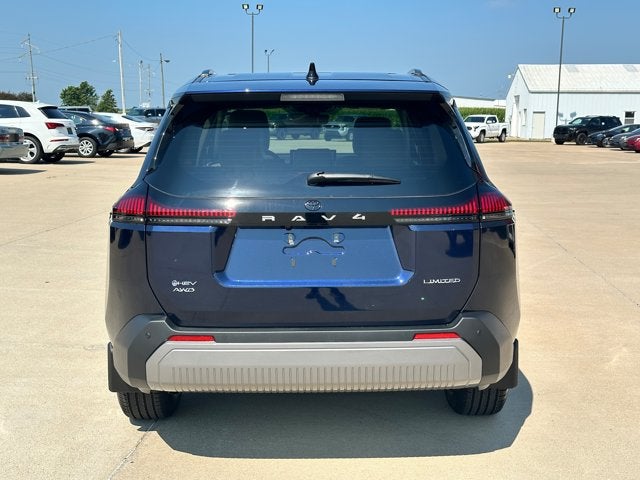2026 Toyota RAV4 Limited