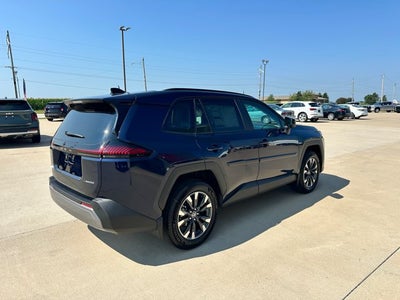 2026 Toyota RAV4 Limited